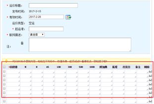 帝国cms 网站开发如何制作表格形式后台发布内容