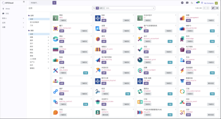 DTCloud: DTCloud中台包括(文档管理,BIM管理,IOT管理), 微信服务号, 钉钉应用集成,微信小程序商城, 中国城市数据,无码开发平台,报表设计器,权限设计器, DTCloud Python API, CMS新闻发布系统,可视化大屏设计器, 工作流, IoT网关,调度器,智能工厂,FF Model