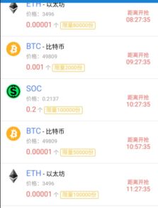 区块链产品 有币玩法介绍1 比特币领取