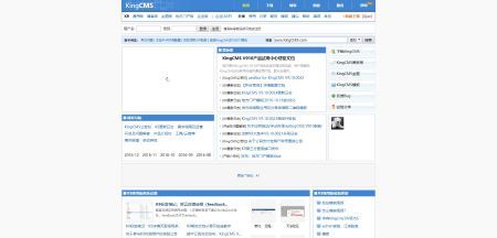 KingCMS