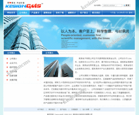 Kesion 专注于CMS产品研发的领先建站与服务提供商